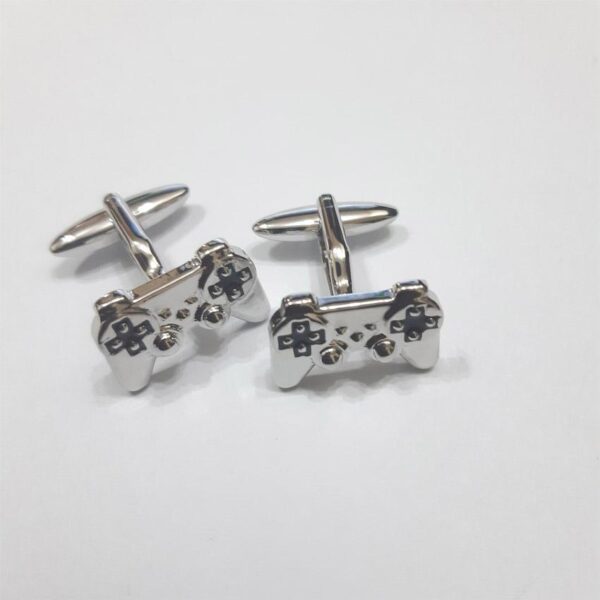 Harvey Makin HM1883 Game Controller Pair Cufflinks