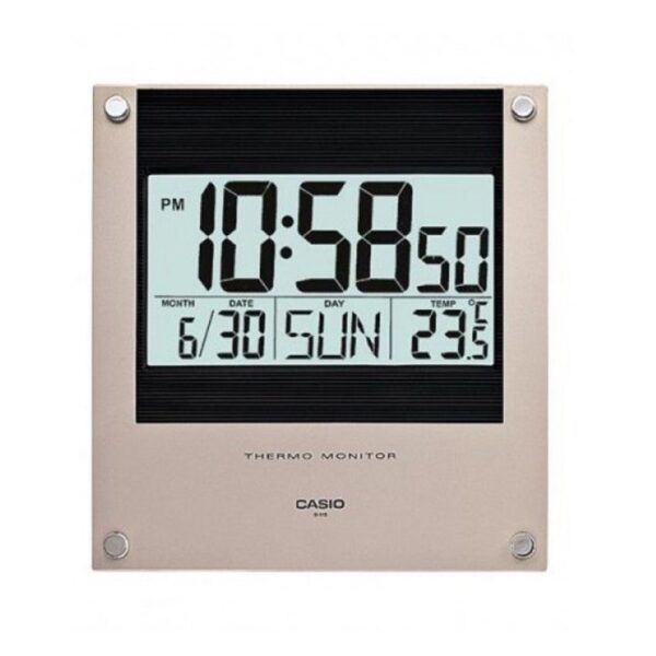 Casio Digital Wall Clock – ID-11S-1DF.
