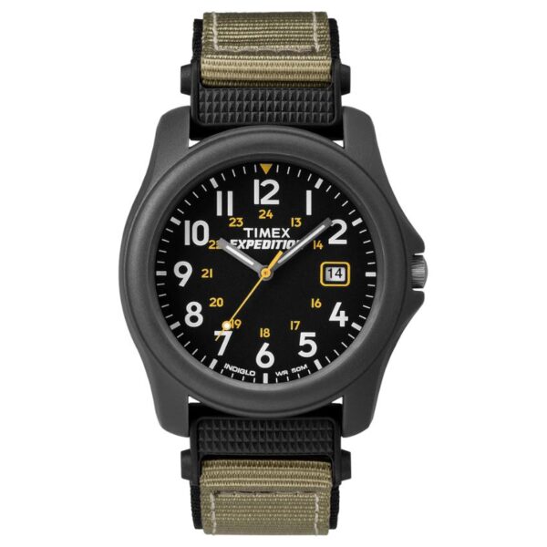 Timex T42571 Unisex Fabric Strap Watch