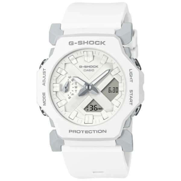 Casio GA-2300-7ADR Men’s G-Shock Analog-Digital Watch