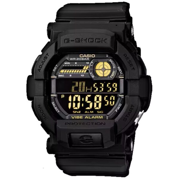 Casio GD-350-1BDR Men’s G-Shock Digital Watch
