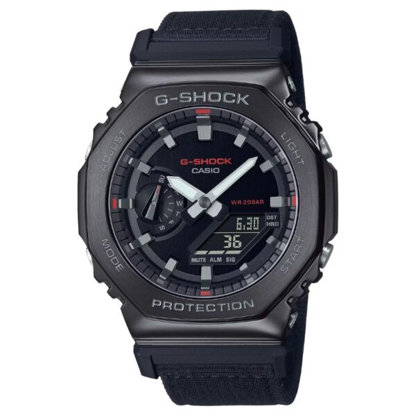 Casio GM-2100CB-1ADR G-shock Men Resin Watch