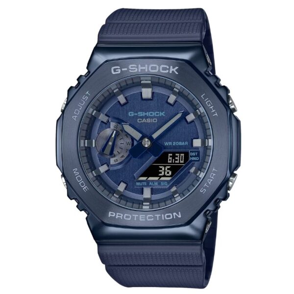 G-Shock Men’s GM-2100N-2ADR Analog-Digital Watch