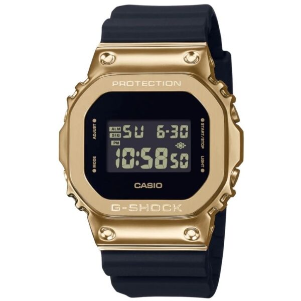 Casio GM-5600G-9DR Men’s G-Shock Digital Watch