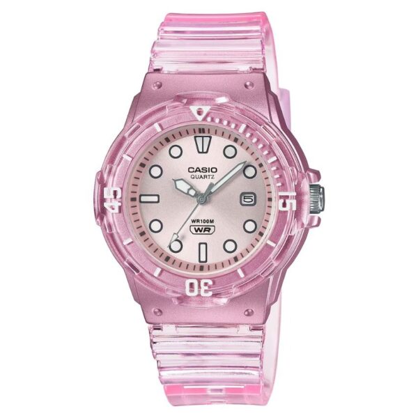Casio LRW-200HS-4EVDF Women’s Analog Sport Watch with Resin Strap