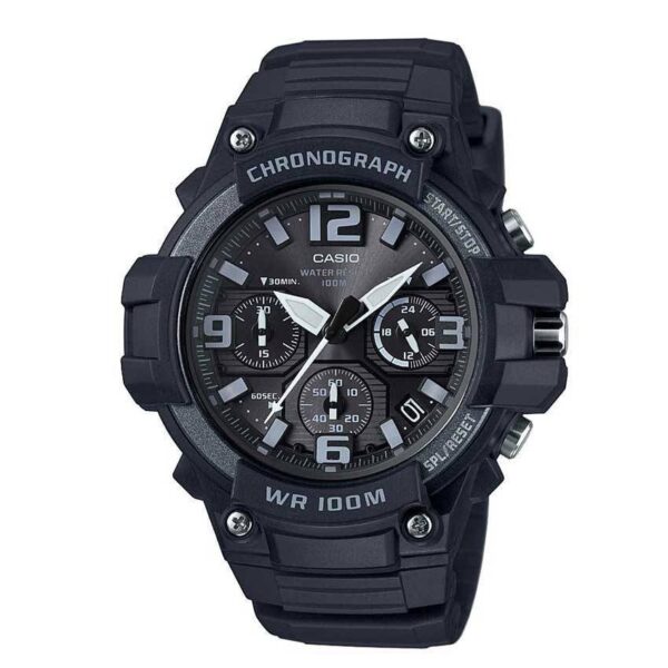 Casio MCW100H-1A3V Men’s Heavy Duty Design Analog Watch