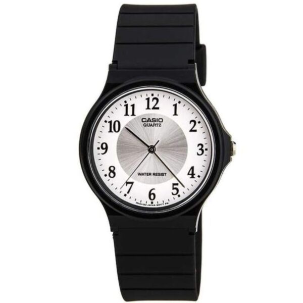 Casio MQ-24-7B3LDF Men’s Analog Resin Small Watch