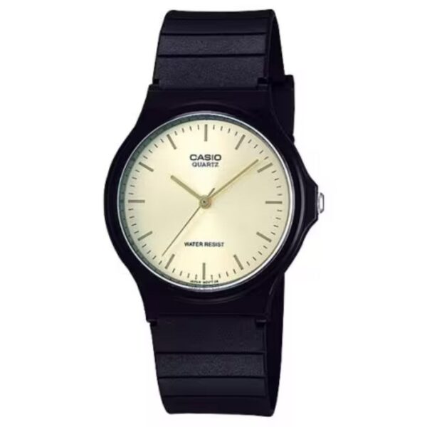 Casio MQ-24-9ELDF Men’s Analog Resin Small Watch