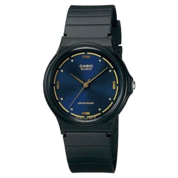 Casio MQ-76-2ALDF Men’s Analog Resin Small Watch