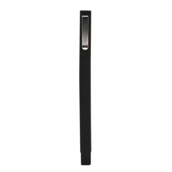 Stratton NON1325BK Black Square Pen (12 Pen Pack)