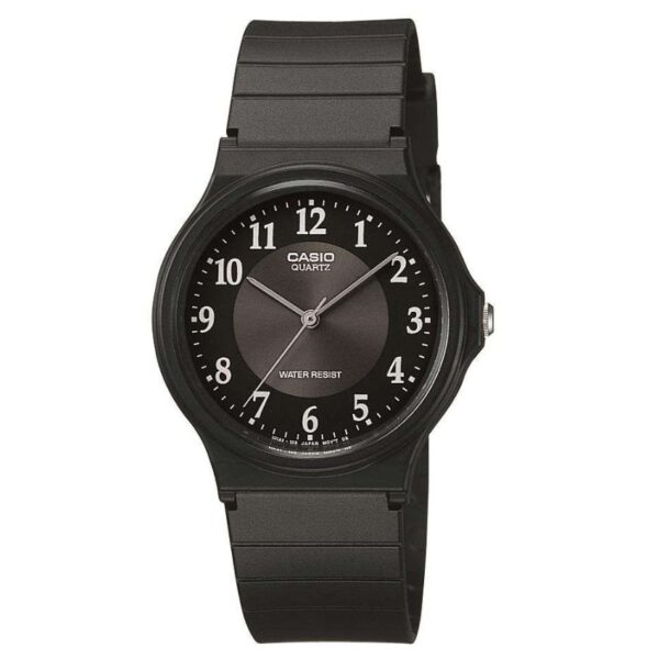 Casio MQ-24-1B3LDF Men’s Analog Resin Small Face Watch