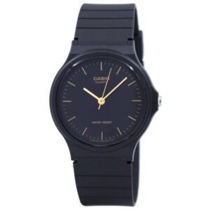 Casio MQ-24-1ELDF Men’s Analog Resin Small Watch
