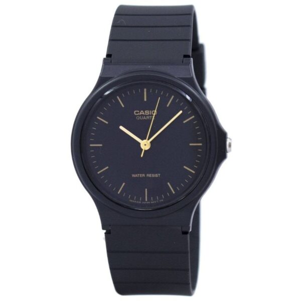 Casio MQ-24-1ELDF Men’s Analog Resin Small Watch
